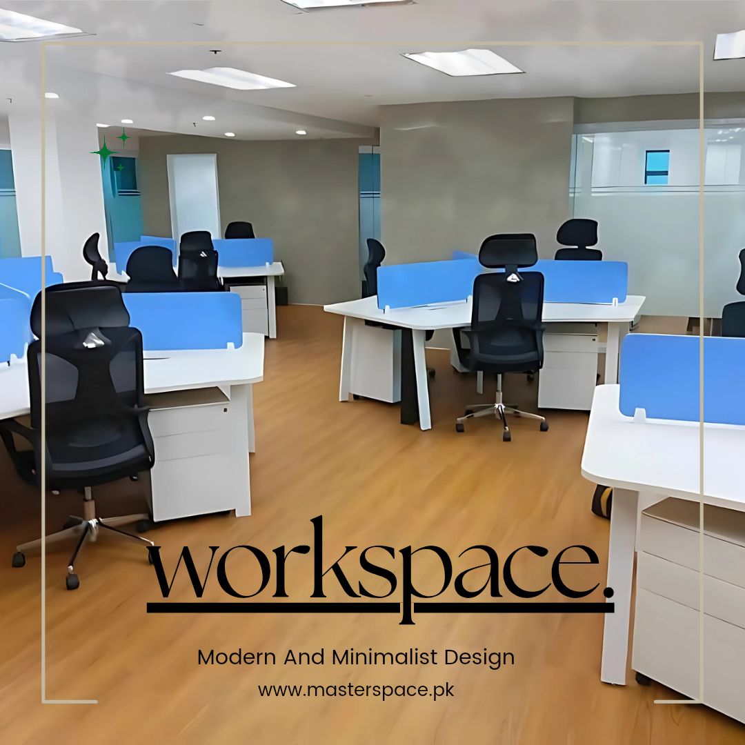 Who We Are – Master Space office design team at work